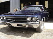 69 Chevelle